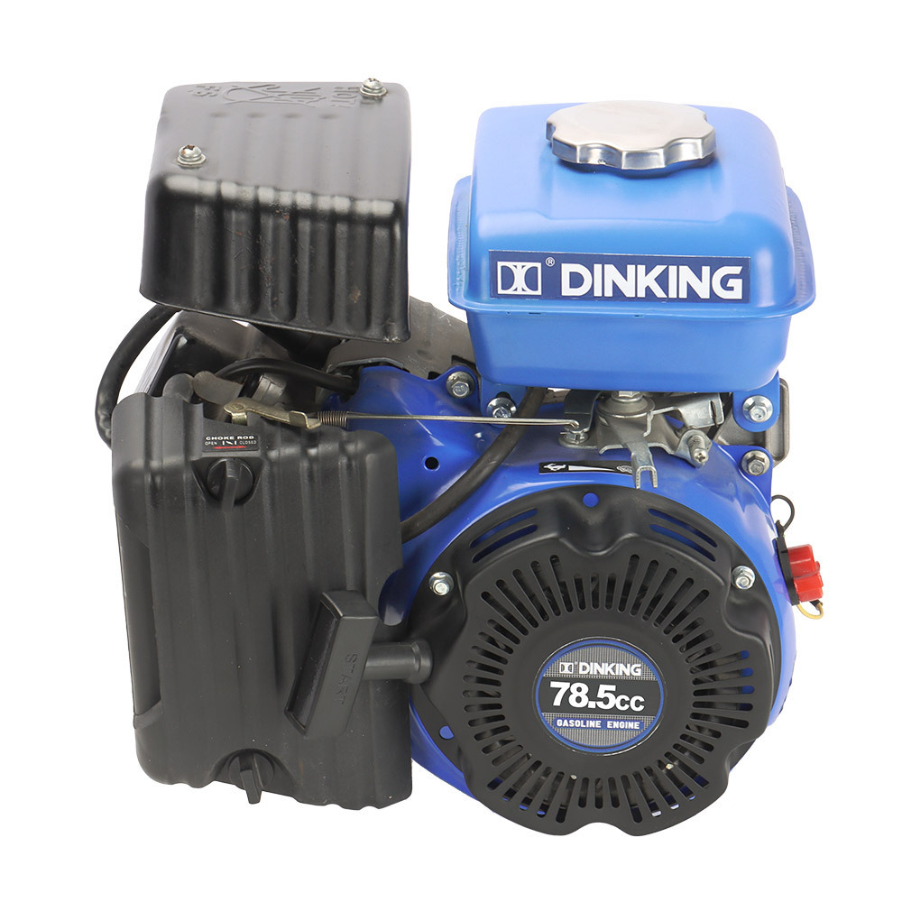 High quality Dinking portable 78cc 3hp japan used gasoline boat engines for sale