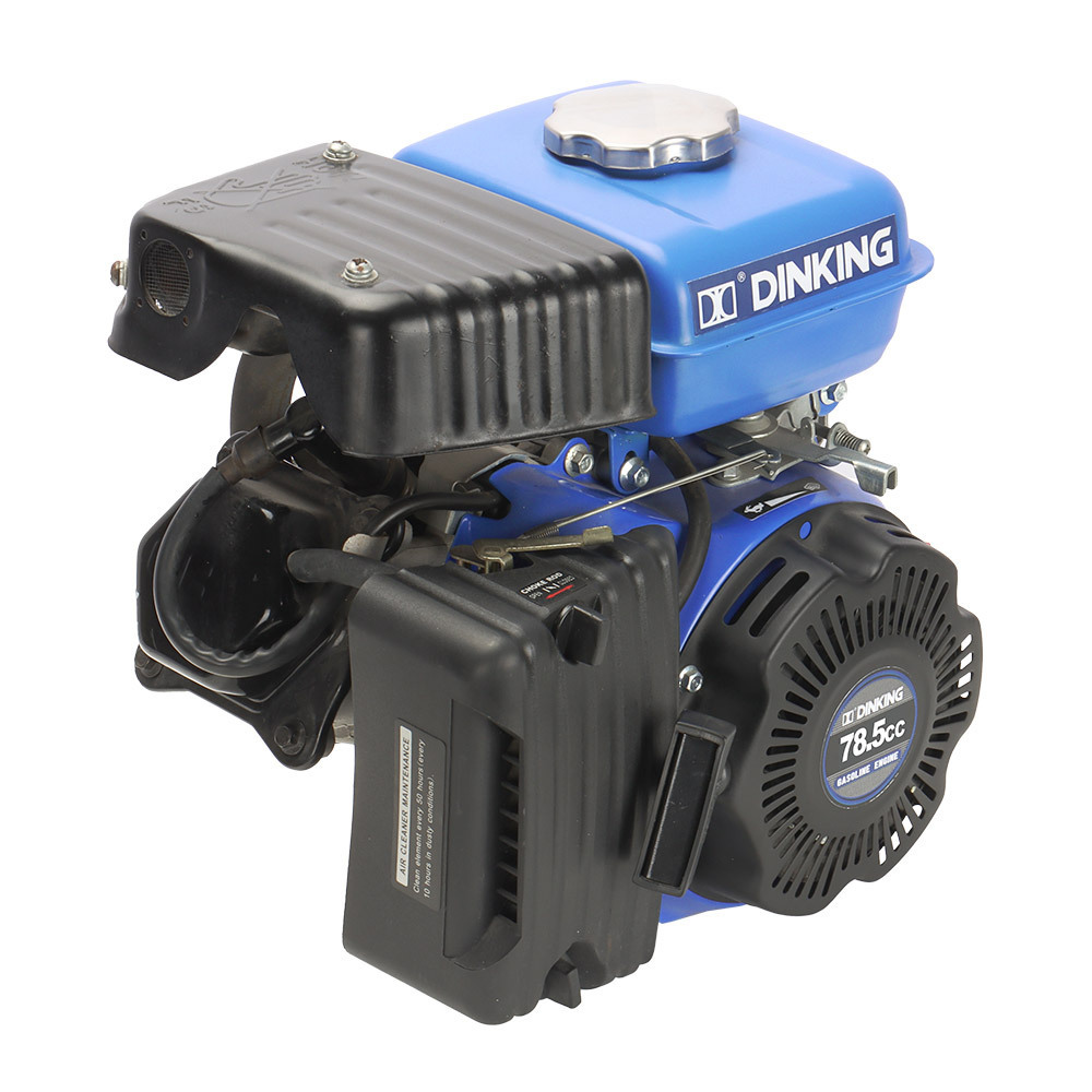 High quality Dinking portable 78cc 3hp japan used gasoline boat engines for sale