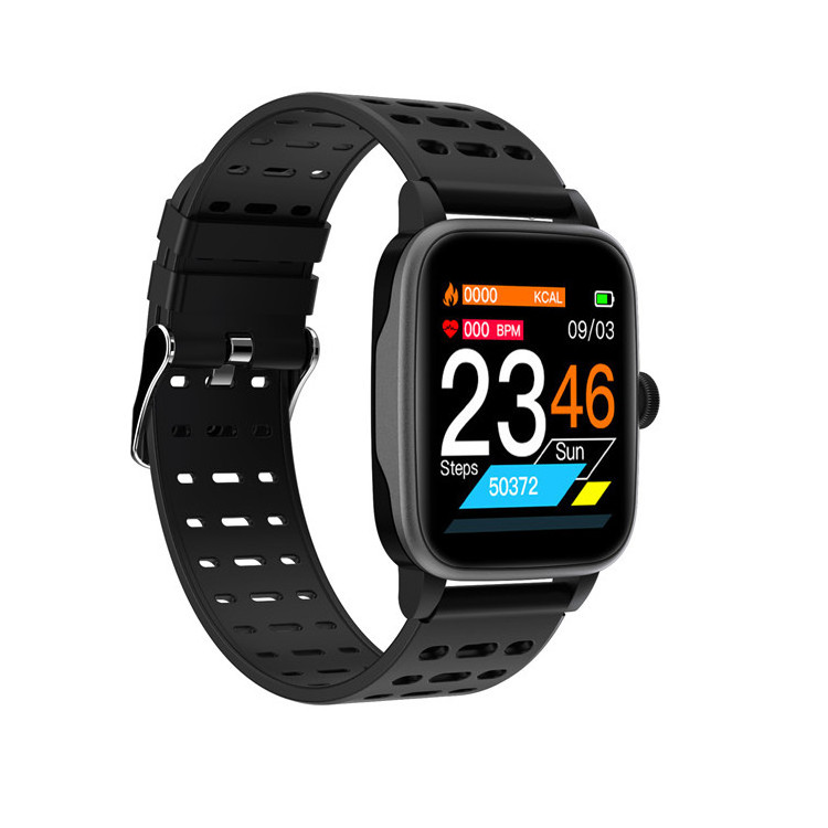 Made in china Sport Smart watch Heart Rate Blood Pressure Monitor Touch Screen Smart watch