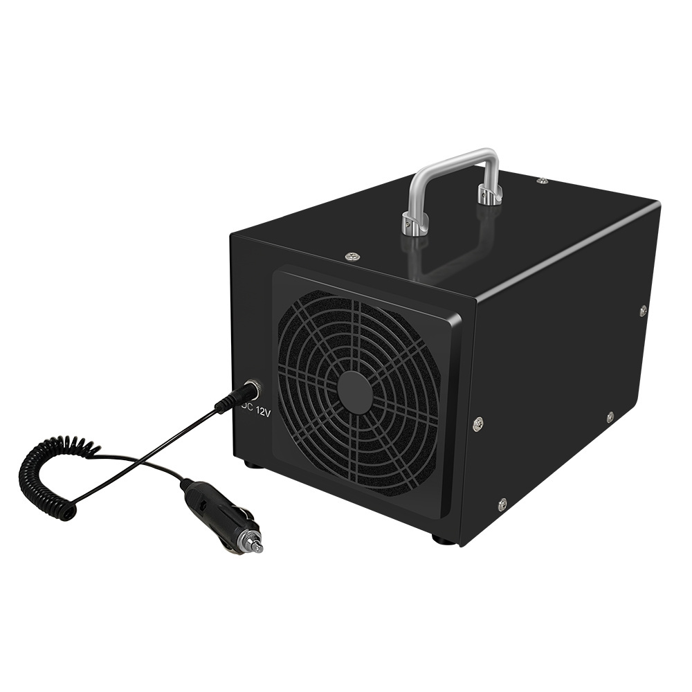 Hot Sales CE RoHS Approval Air Purifier Ozone Generator for Car Deodorizer