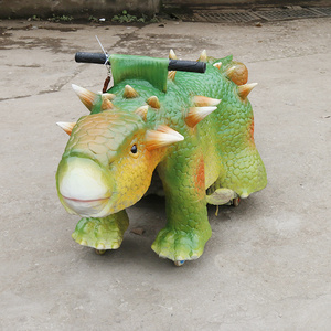 High Quality Electric Ride On Animals Dinosaur for Kids