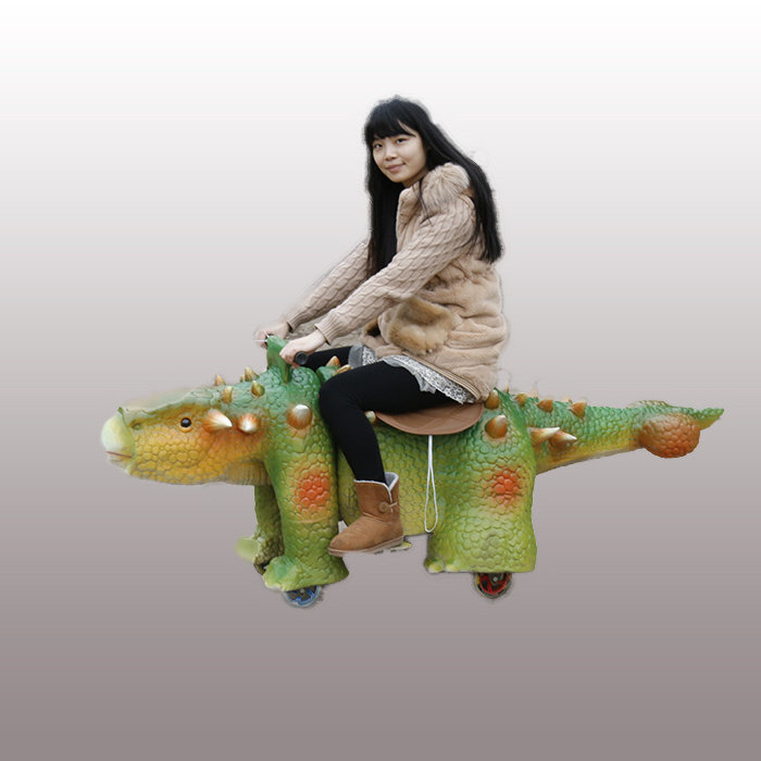 High Quality Electric Ride On Animals Dinosaur for Kids