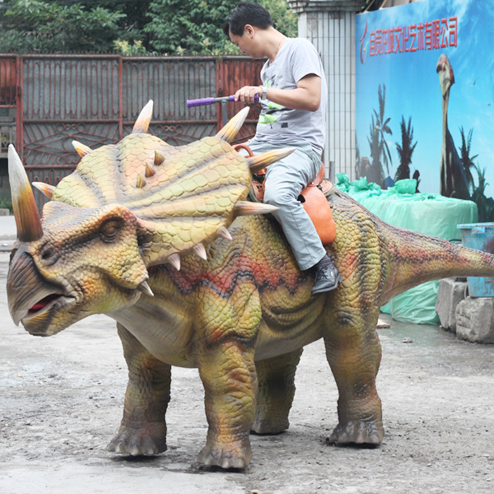 High Quality Electric Ride On Animals Dinosaur for Kids