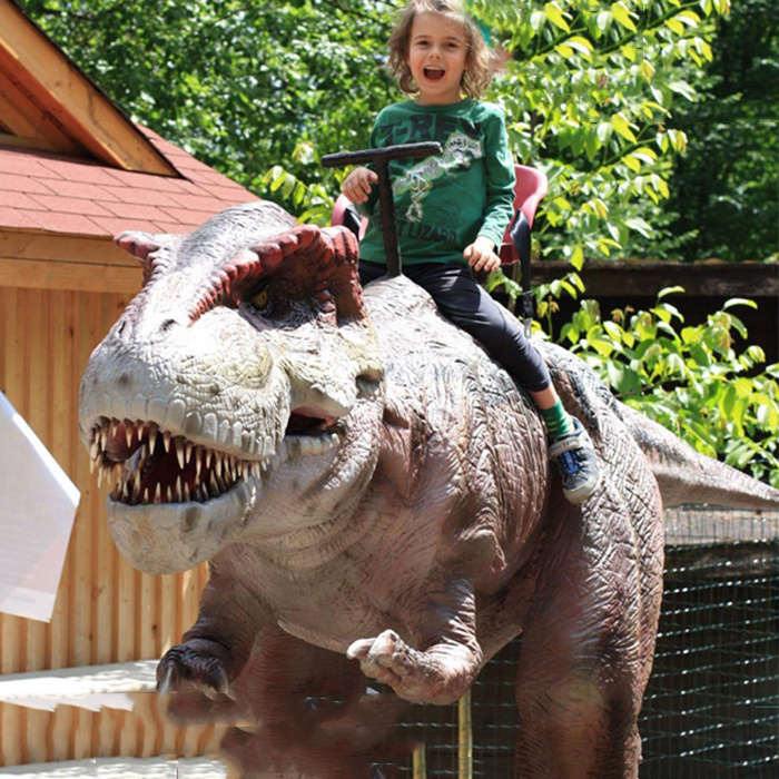 High Quality Electric Ride On Animals Dinosaur for Kids