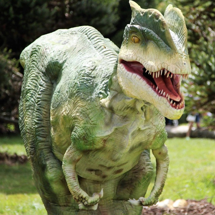 Hot Sale Flexible Dinosaur Park Use Realistic Life Like Hidden Legs Adult T-rex Dinosaur Costume for Sale