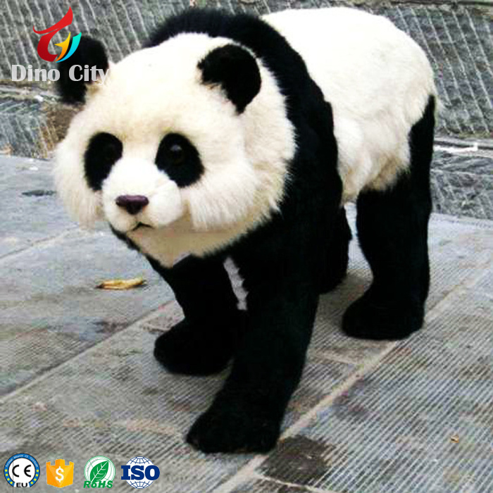 Outdoor High Quality Zoo Animal Animatronic Model for Sale