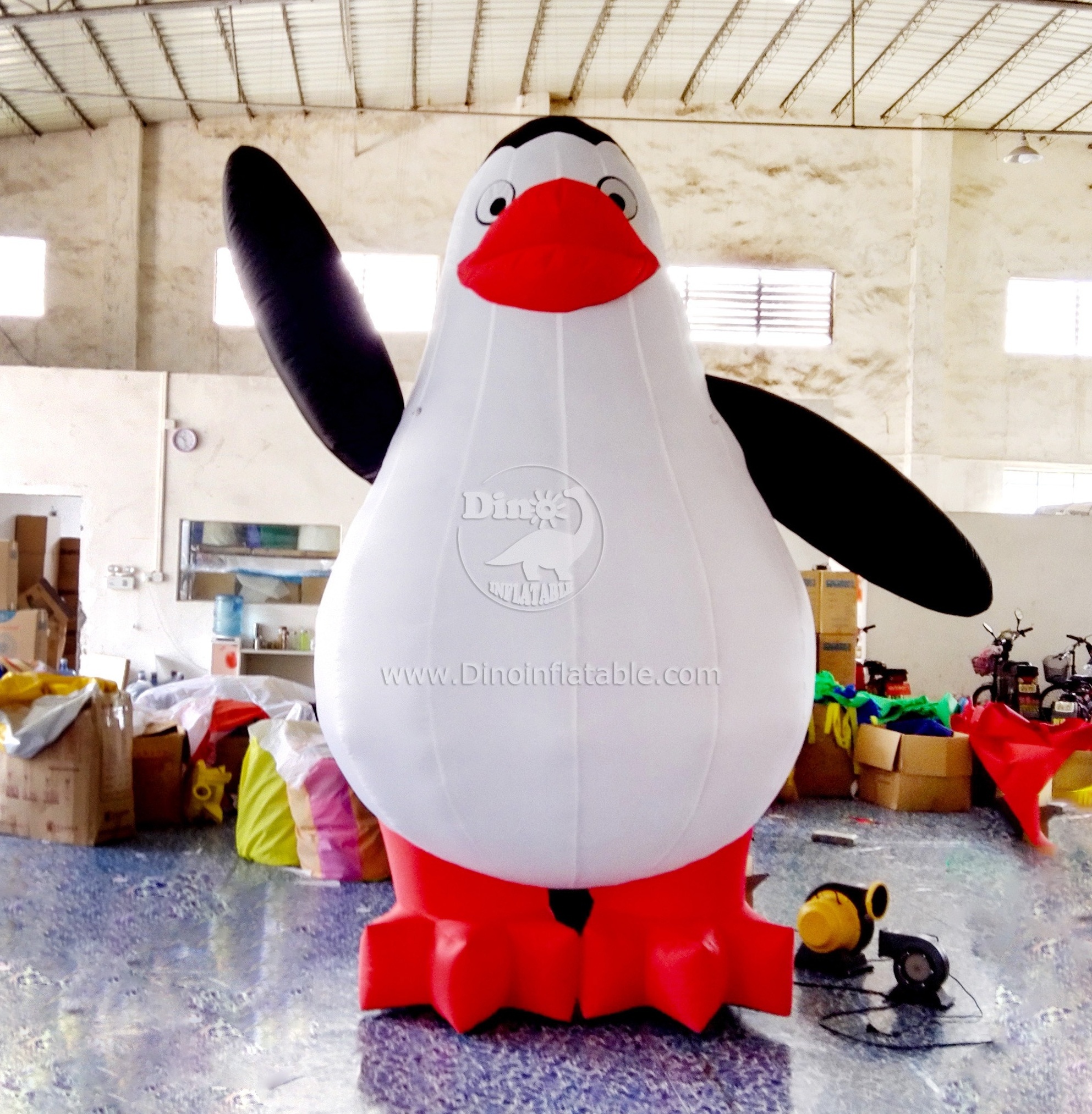 Popular Inflatable Penguin Inflatable Penguin Toy Giant Inflatable Penguin For Advertising