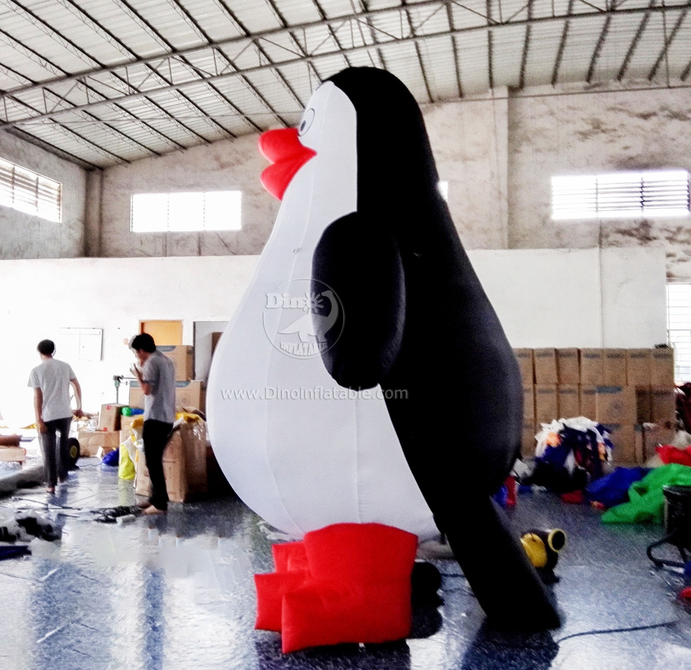 Popular Inflatable Penguin Inflatable Penguin Toy Giant Inflatable Penguin For Advertising