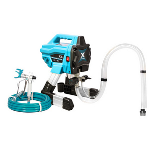 X6 Airless Electric Paint Sprayer Machine,Dino Power Airless Paint Sprayer