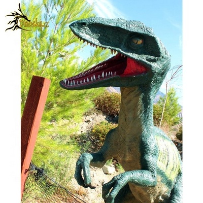 Jurassic park  life-size animatronic dinosaur Spinosaurus  hot sale dinosaurs