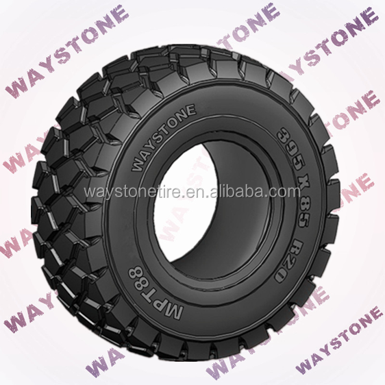 395/85R20 truck tyres, POR tires 365/80r20 1400r20, OEM Van tyres