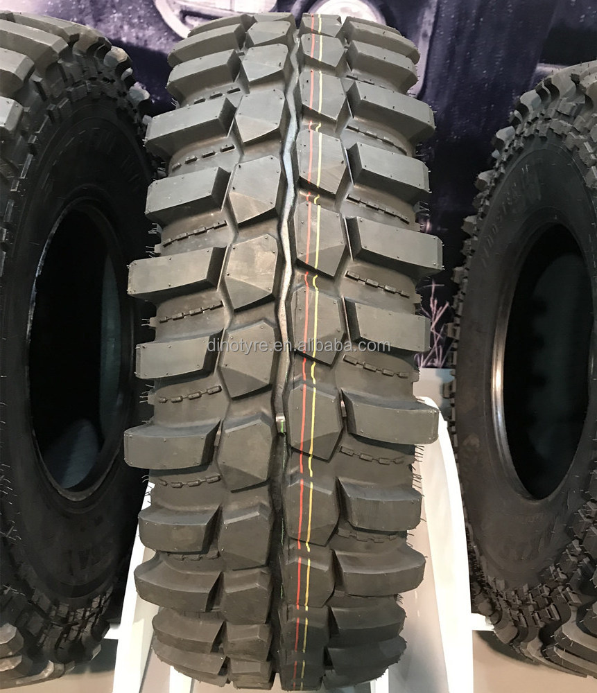 LAKESEA famous brand off road 4x4 terrain tyres 17 inch mud tires