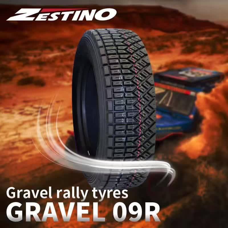 zestino brand rally tyre gravel tyres with full sizes 185/70R13 175/65R14 185/65R14