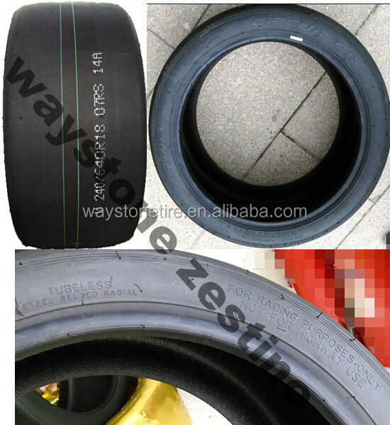 Zestino full slick TYRES Drift RACING tires DRAG RADIAS soft/medium/hard COMPOUND COMPETITION TIRES 195/50R15 205/50R15