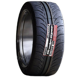 ZESTINO GREDGE 07R RED COLOR SMOKE DRIFT RACING TYRES WHOLESALE PRICE TIRES NEW TYRES 205/45R17