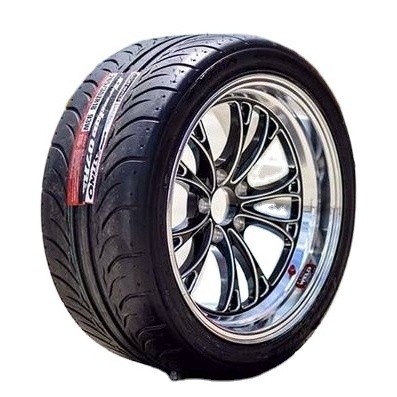 ZESTINO GREDGE 07R RED COLOR SMOKE DRIFT RACING TYRES WHOLESALE PRICE TIRES NEW TYRES 205/45R17