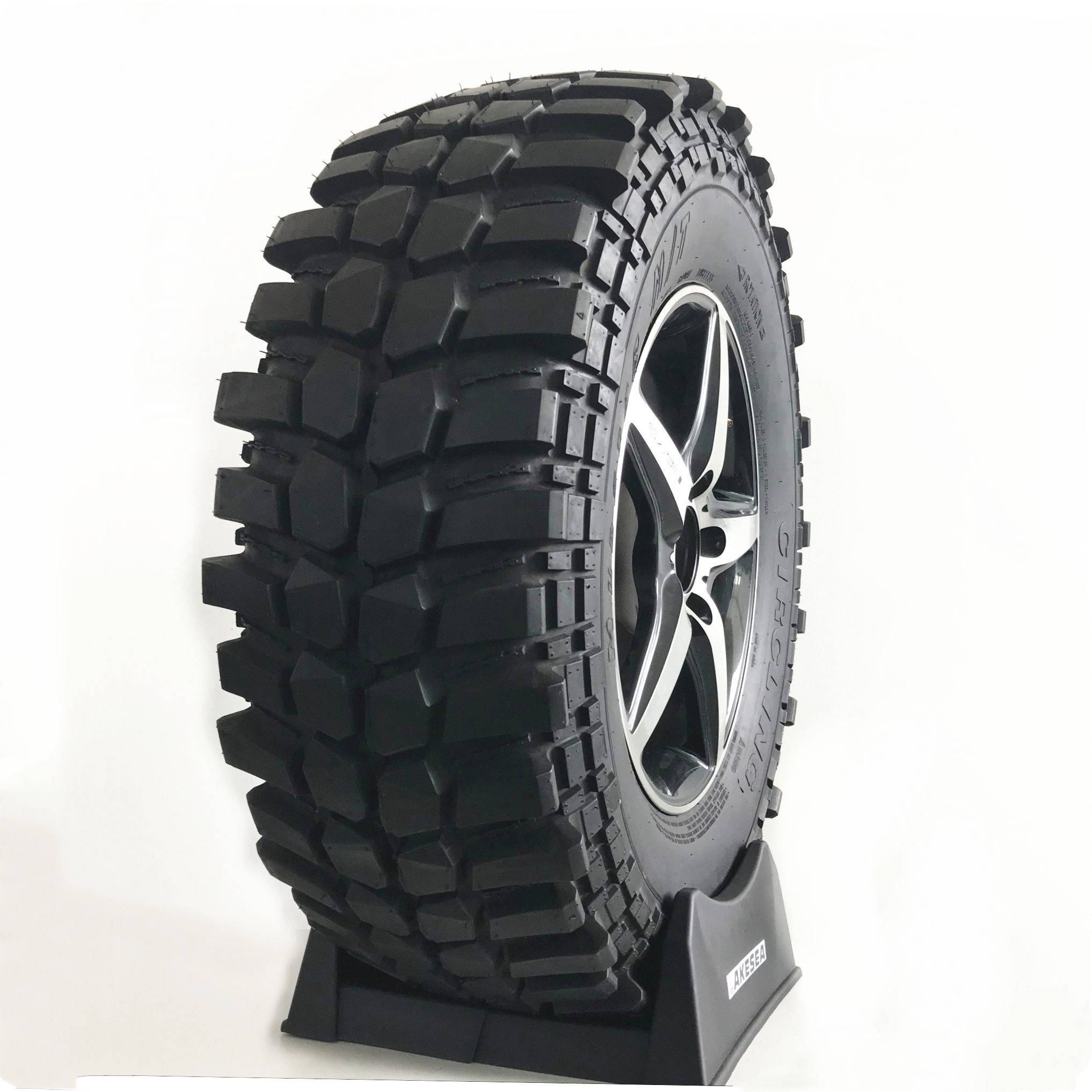 LAKESEA BRAND WHOLESALER PRICES MT mud terrian 4x4 off road tires 4wd light truck WHEELS NEW LLANTAS 215/75r15 265/75r16