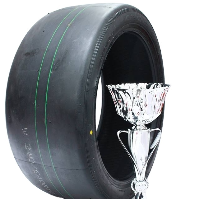 Zestino Full Slick tyre circuit racing tyre designed in Japan CIRCUIT 07S 265/35R18 TW40