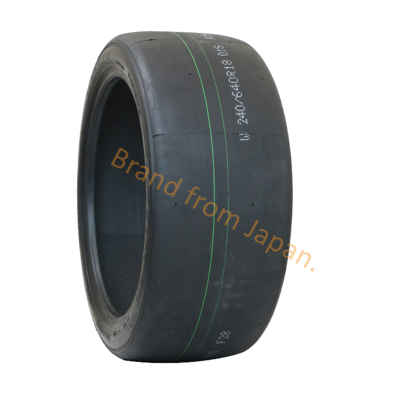 Zestino Full Slick tyre circuit racing tyre designed in Japan CIRCUIT 07S 265/35R18 TW40