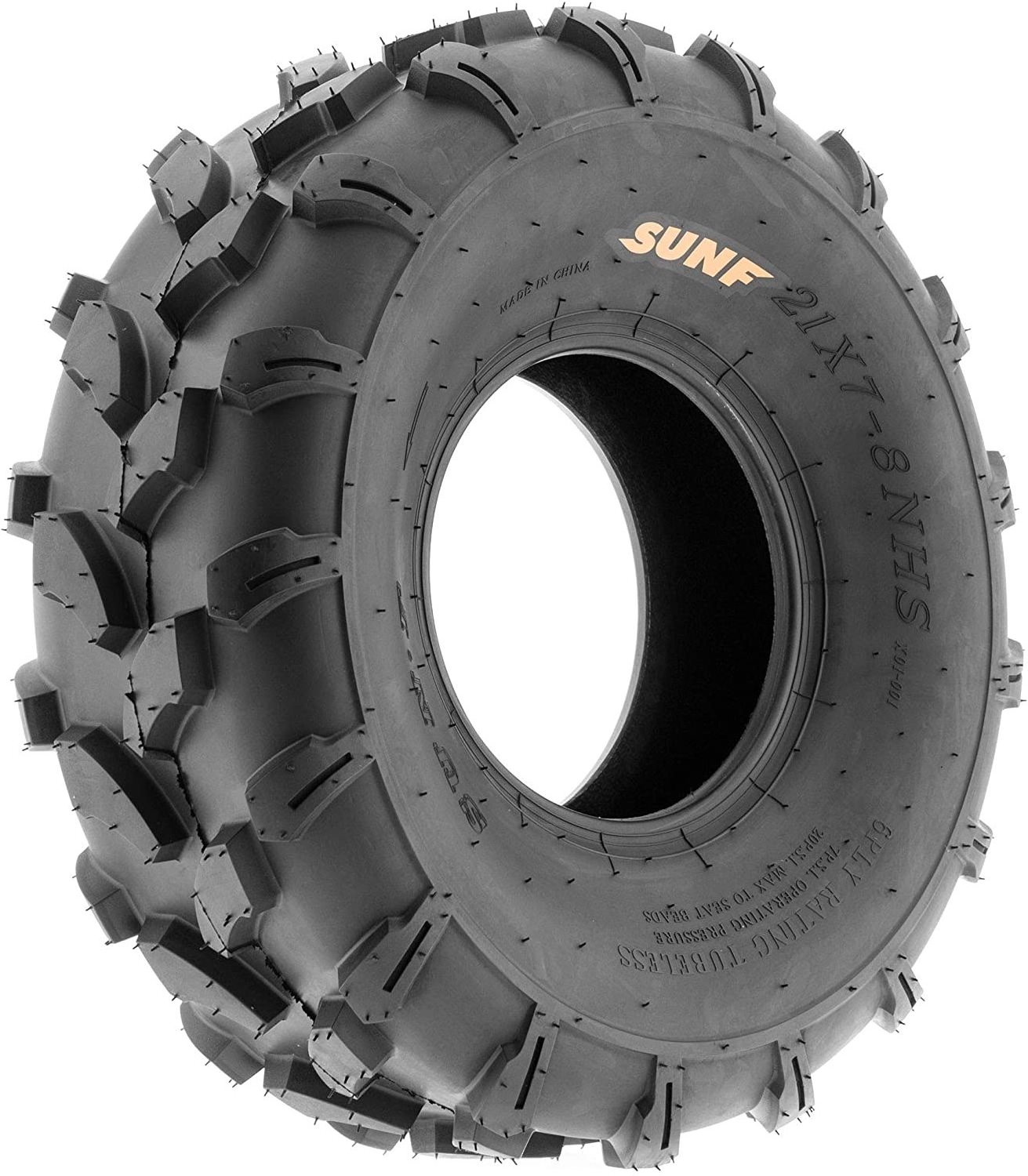 Sun. F Brand golf Car Tire Go Kart Tire 24*8.00-12 1*8.00-6 new llantas pneu