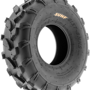 Sun. F Brand golf Car Tire Go Kart Tire 24*8.00-12 1*8.00-6 new llantas pneu