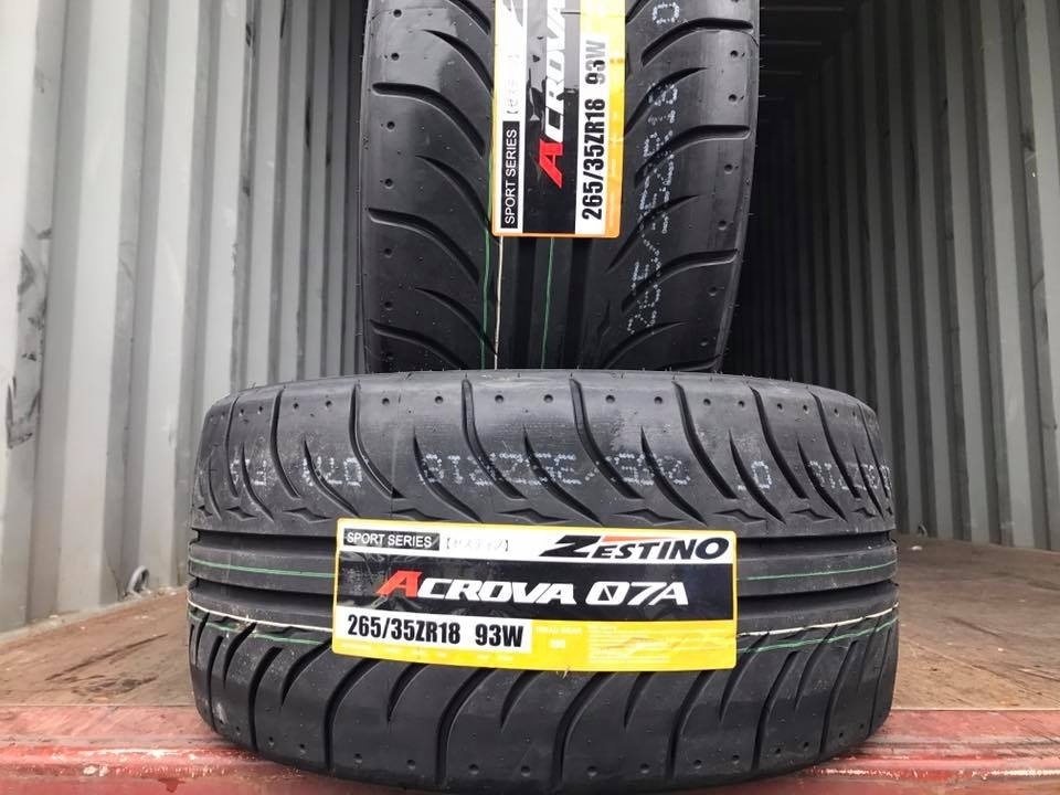 drift tyres zestino gredge 07RS race  tyre 295/30ZR19