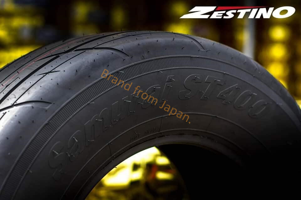 Japan design zestino Brand full slick soft tire circuit drag racing tyre 240/640R18