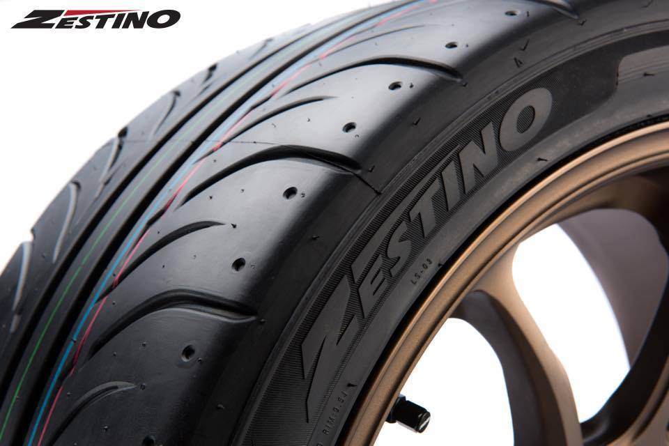 235/40ZR18 famous brand Zestino Gredge 07R for drift circuit tw240 champion tire