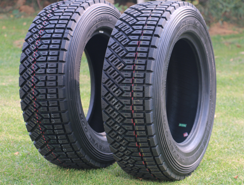 ZESTINO 205/60R15 Gravel 09r soft hard WRC DAKAR high performance gravel rally racing tires tyres