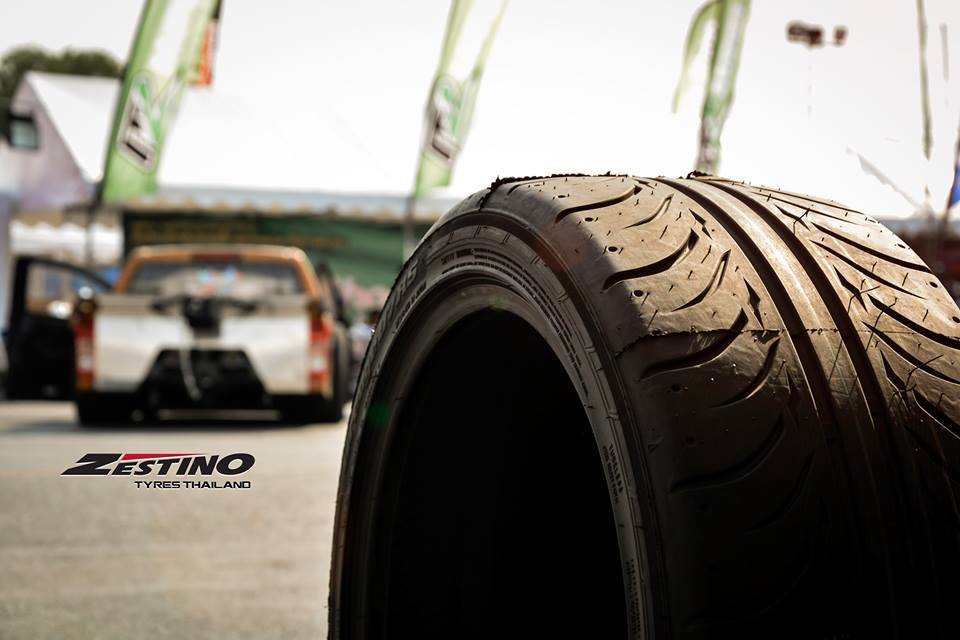 zestino 215/35/18 265/35/18 drift race tyre semi slick tire