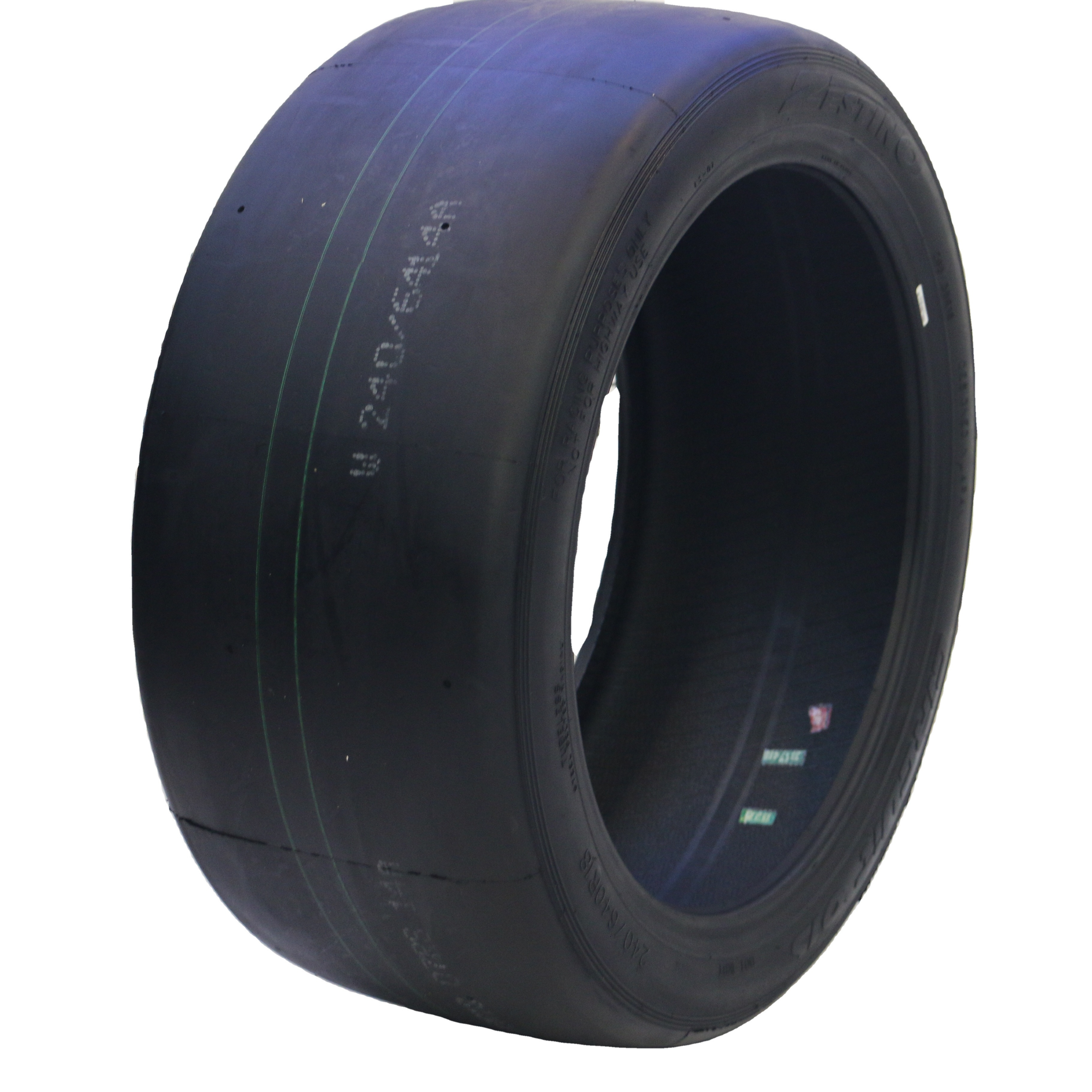 World famous Zestino full slick high performance tyre 225/45R15 CIRCUIT 01RS VICTAS ZS01 for Gymkhana/Slalom