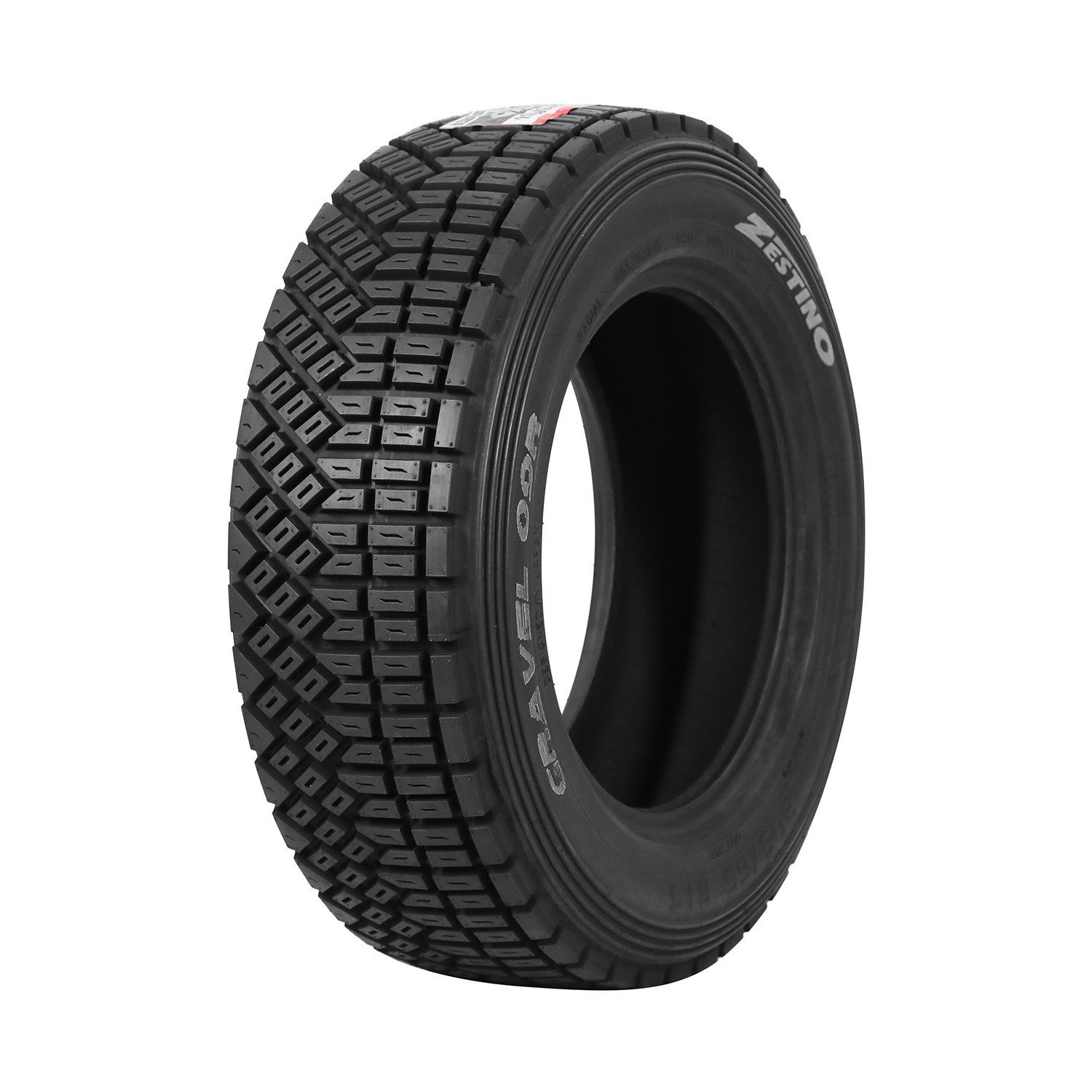 Speed racing tire ZESTINO 175/70R15 Gravel 09R gravel rally racing tyre