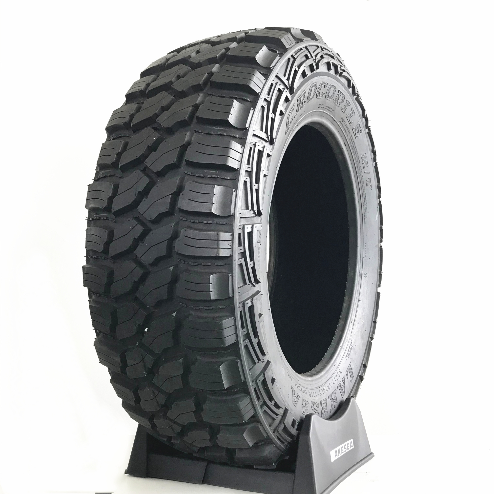 Wholesale White Sidewall Light Truck Tire RS25 LT235/85R16 235 85 16 LT265/60R18 265 60 18 31*10.50R15LT 31 10.5 15 Car Tires