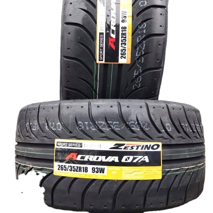 Zestino sports car Tire 245/40ZR19 DOT Approved sports car Tire