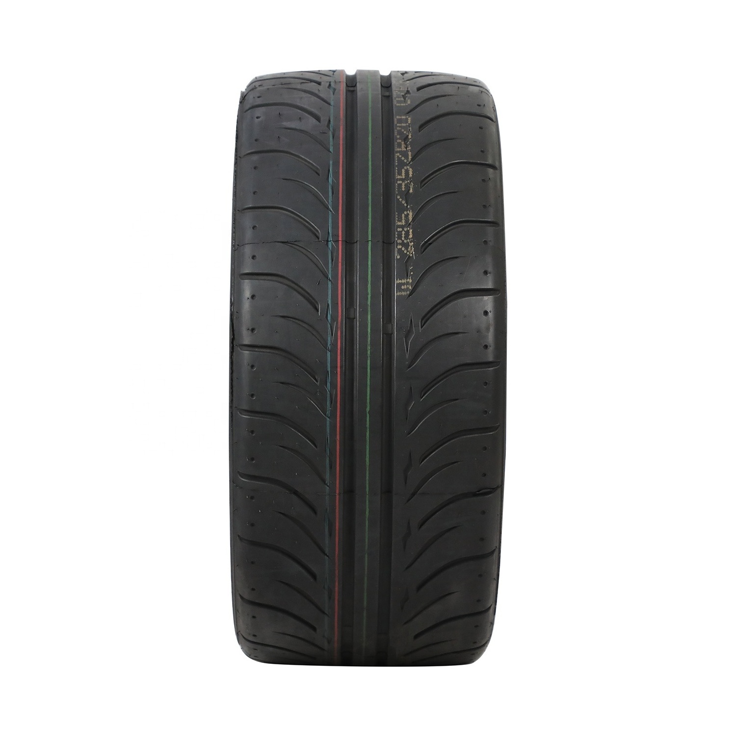 Japanese Zestino drifting high performance racing tyres GREDGE 07RS 215/40ZR17 semi-slick compete tires