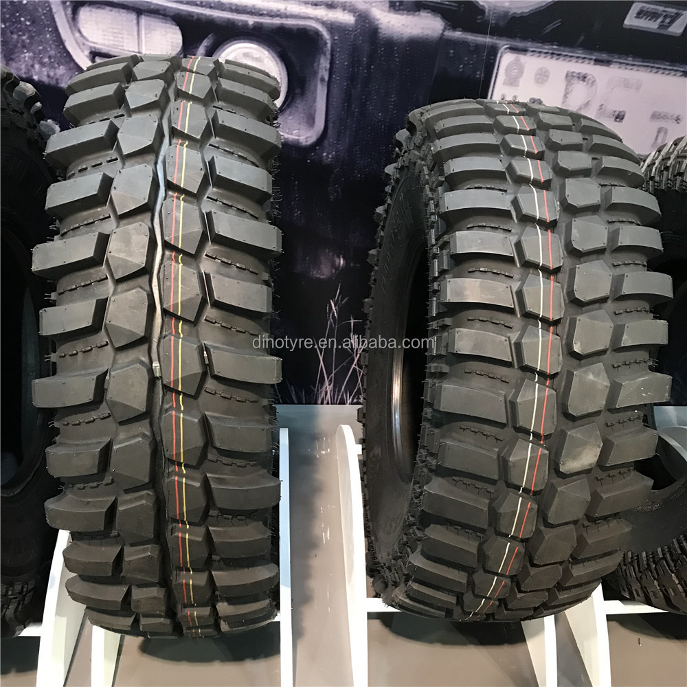 LAKESEA famous brand off road 4x4 terrain tyres 17 inch mud tires