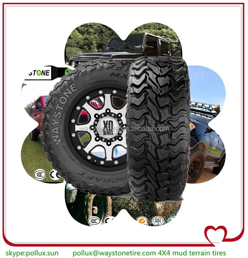 tires off road 4x4 315x75R16,offroad tyres 37x12.5-17,waystone 4x4 mt