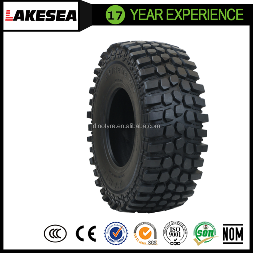 Lakesea off road tires 285/75r16 MT 35x12.5r15 4WD mud tires