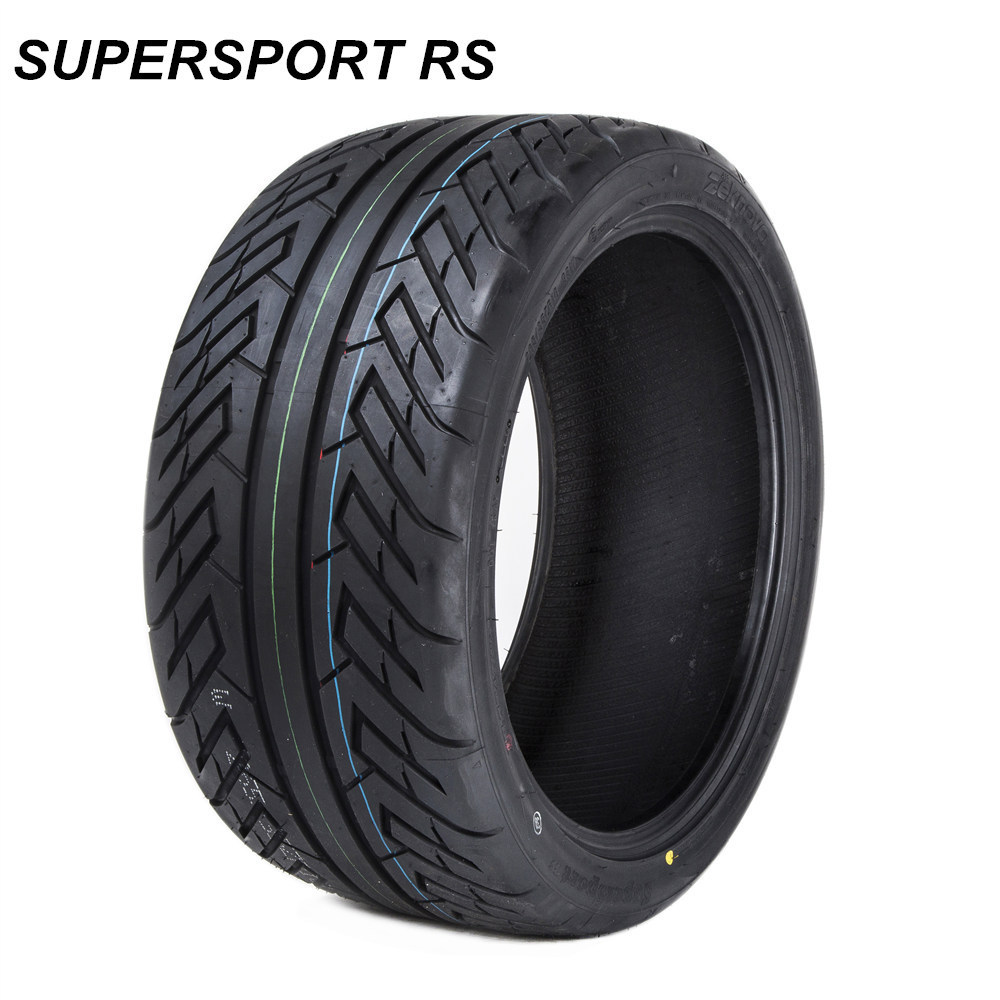 LAKESEA slick drift tires 265/35/18 color smoke tires Semi Slick Tyre