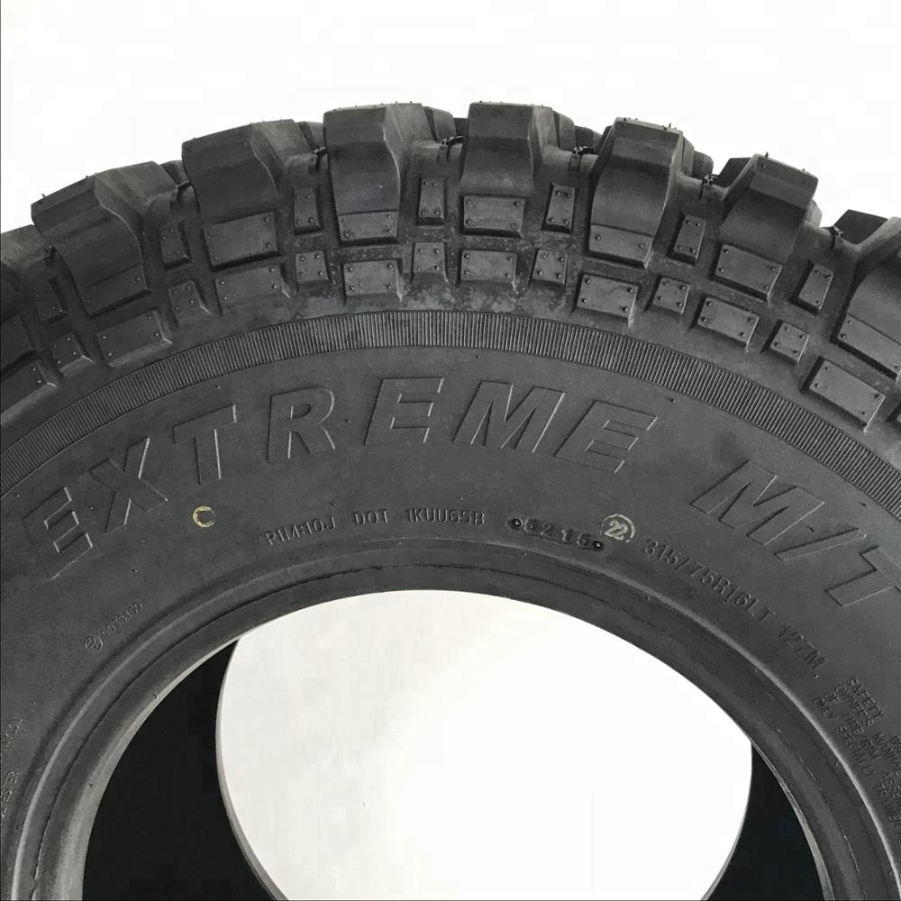 MT Extreme country tyres 35*12.5 R15 Lakesea cross country MT 285/75R16