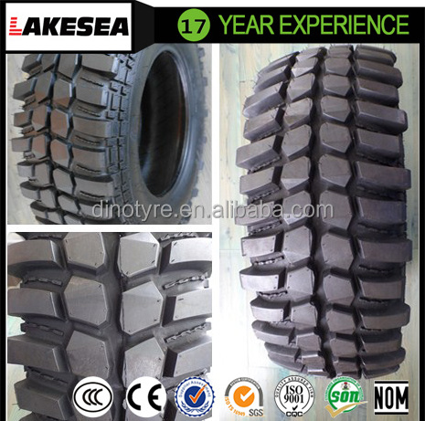 HAIDA brand 265/65R17 35x12.50R18 all terrain tires all terrain radial tires high quality tyres in China