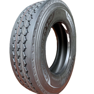 high quality doublestar brand heavy duty radial truck tyre 12R22.5 13R22.5 China 315/80r22.5 Tires