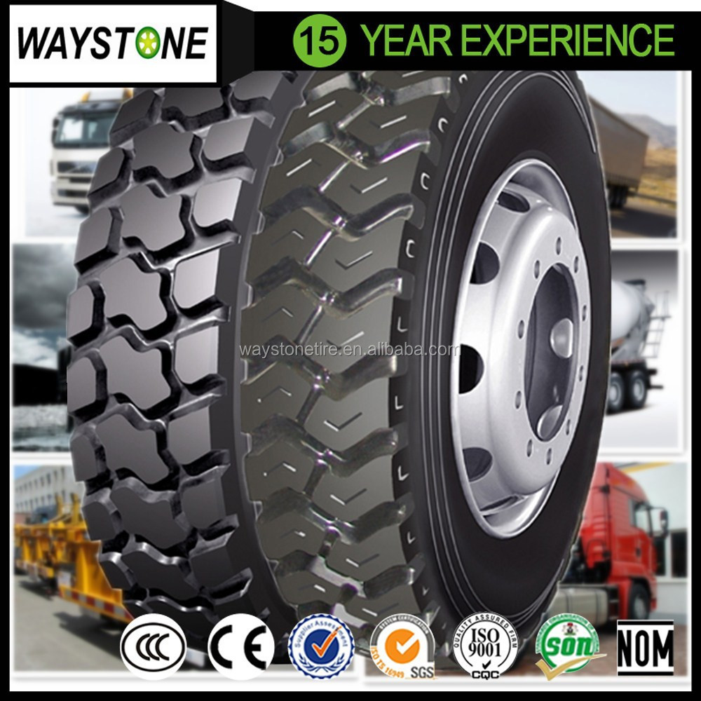 longmarch tires triangle tyres tr668 11r22.5 11r24.5 heavy duty off road truck tire