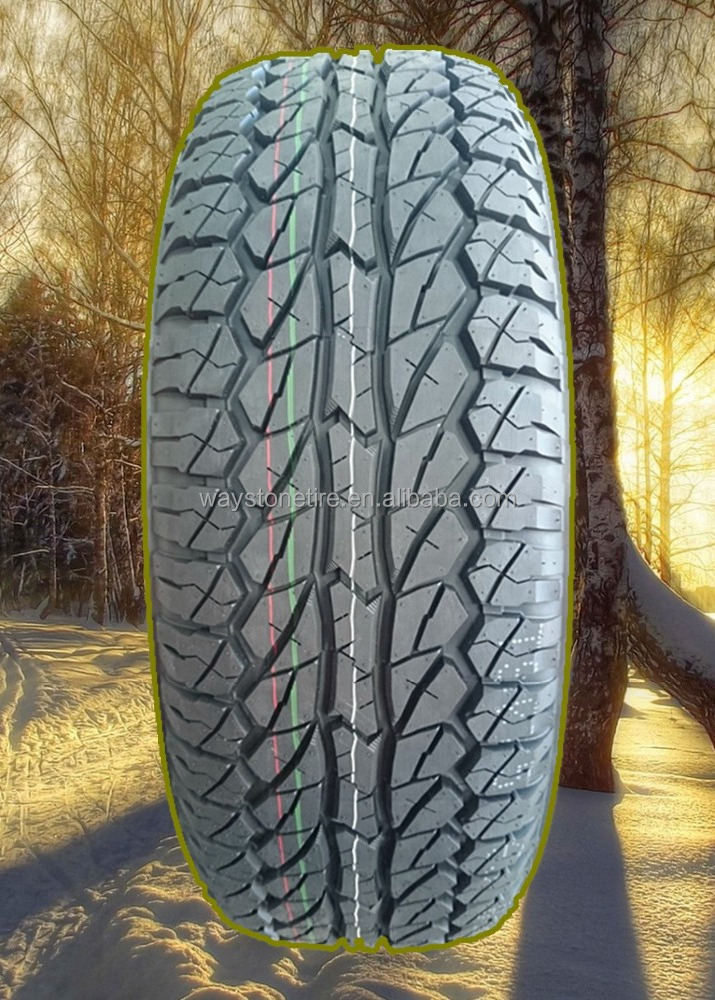 HAIDA brand 265/65R17 35x12.50R18 all terrain tires all terrain radial tires high quality tyres in China