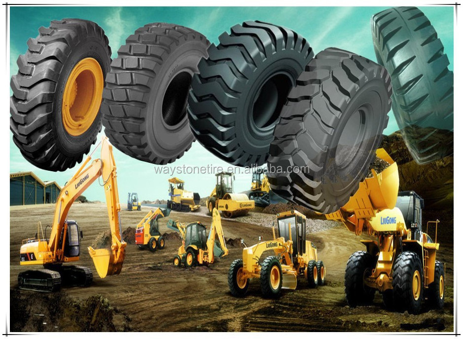 Hilo off road tires 23.5R25 26.5R25 20.5R25/ L-5 OTR tires 29.5r25 17.5r25 18.00r25