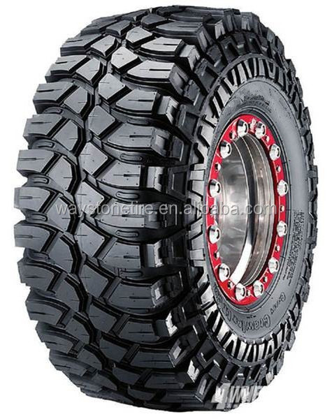 Crawler 4WD off road truck tires 35X12.5R17 37X12.5R16.5 35X12.5R16 35X12.5R15 285/75R16 285/70R17