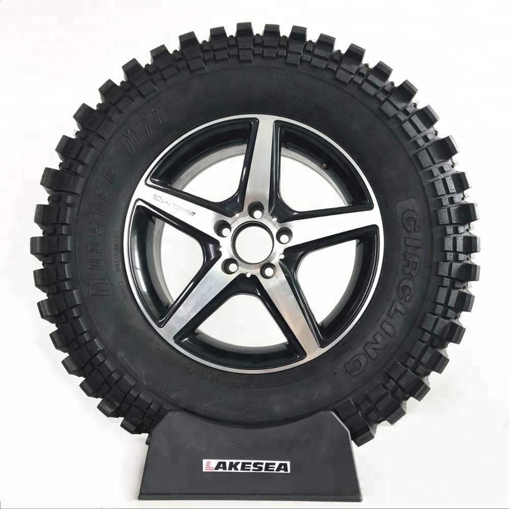 LAKESEA brand 31x10.5r16 35x12.5r16 4x4 suv mud tire/16 inch off road tires high quality tyres in China