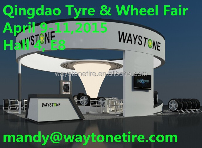 Waystone/headway/jinyu studded tires/snow tyres/ stud 205/65r15 PCR PASSENGER