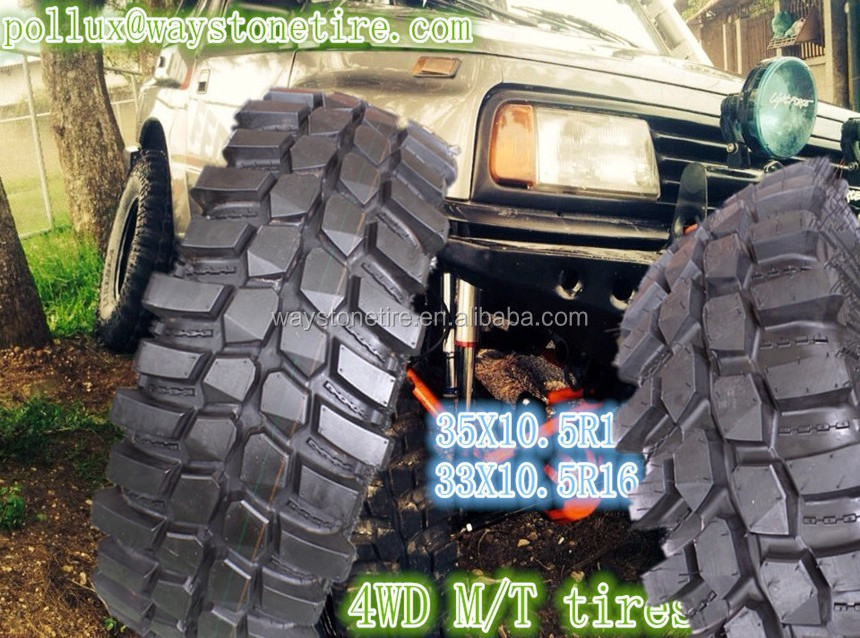 35X12.5R15 Mud tires/ off road mud tires 35X10.5R16/ Extreme sport tires 33X10.5R16 35X12.5R17 35X12.5R20