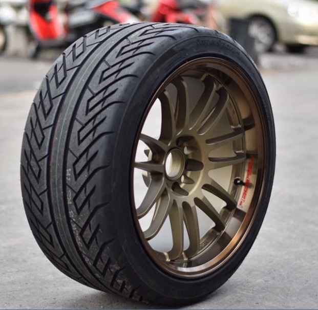 ZESTINO MOTOSPORT tires 195/50/15 color smoke tires drifting tyre race made in China cheap